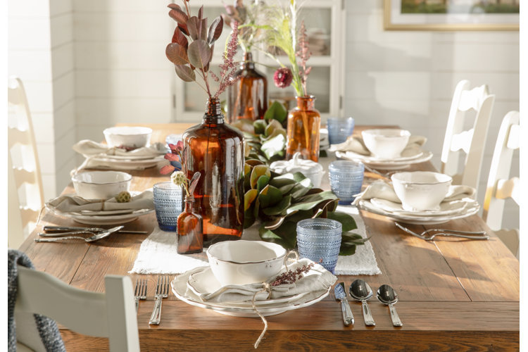 How to Find the Right Table Runner Sizes & Styles Birch Lane
